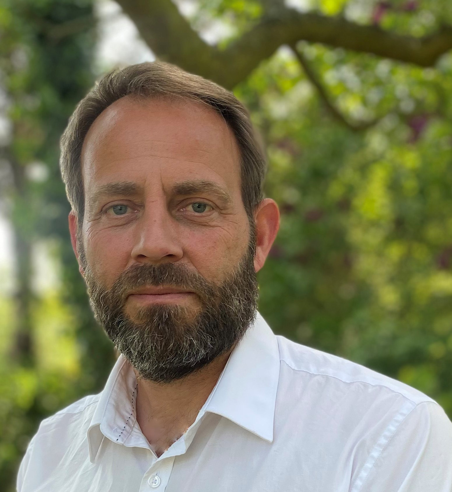 Carsten Møller, skov- og landskabsingeniør